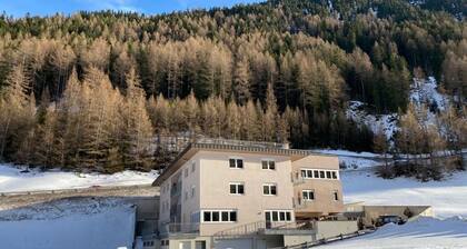 Sublime apartment in Zwieselstein with view and terrace