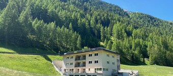 Sublime apartment in Zwieselstein with view and terrace