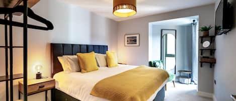 1 Schlafzimmer, Bügeleisen/Bügelbrett, Internetzugang