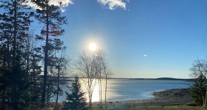 Overlooking Cobscook Bay Rossport By The Sea