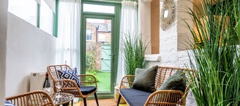 Farndale Den -  a family break that sleeps 4 guests  in 2 bedrooms