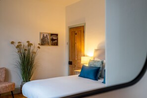 2 Schlafzimmer, Bügeleisen/Bügelbrett, Internetzugang