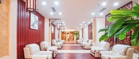 Équipement de l’hébergement