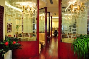 Interior - Jia Li Hotel (Dali)