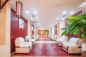 Lobby - Jia Li Hotel (Dali)