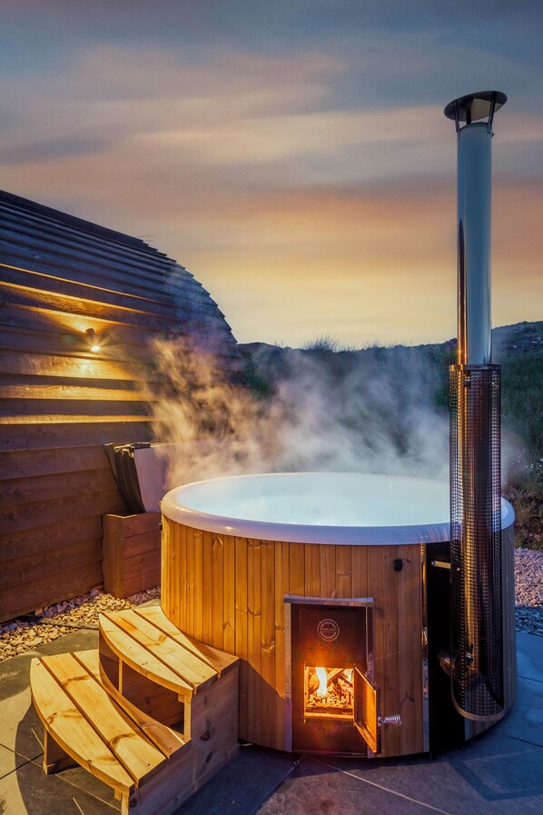 Cabana (Torridon) | Roba de llit 