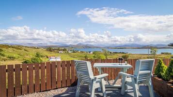 Ferienhütte (Torridon) | Bettwäsche