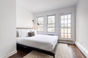 2 Schlafzimmer, Bügeleisen/Bügelbrett, kostenloses WLAN