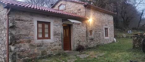 Détail de l’extérieur