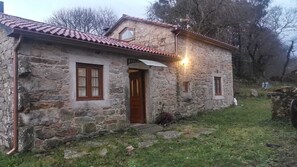 DĂ©tail de lâextĂ©rieur