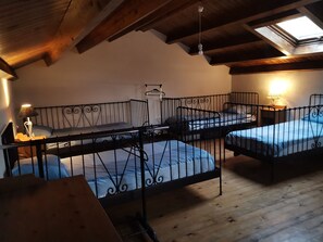 3 Schlafzimmer, kostenloses WLAN