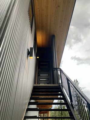 Detall de l'exterior