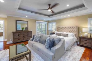 4 bedrooms, WiFi
