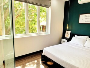 4 bedrooms, WiFi