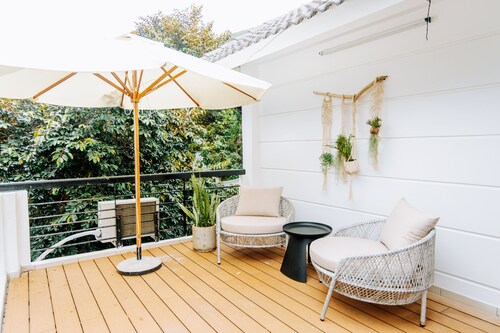 Vung Tau 4 Bedrooms Greenhouse Villa- Villa in Central Vung Tau