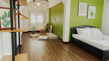 4 bedrooms, WiFi