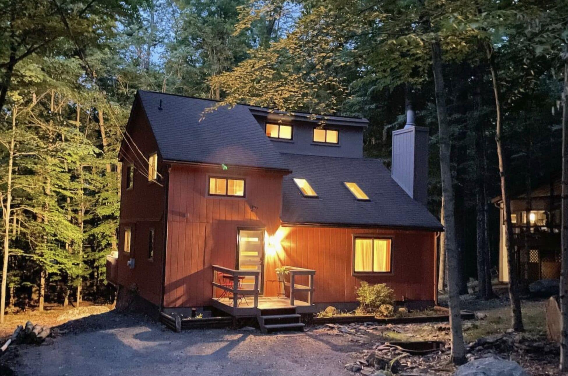 POCONO MOUNTAINS Swim Bike Hike Fish Grill Firepit Wifi Pool Arrowhead Lake