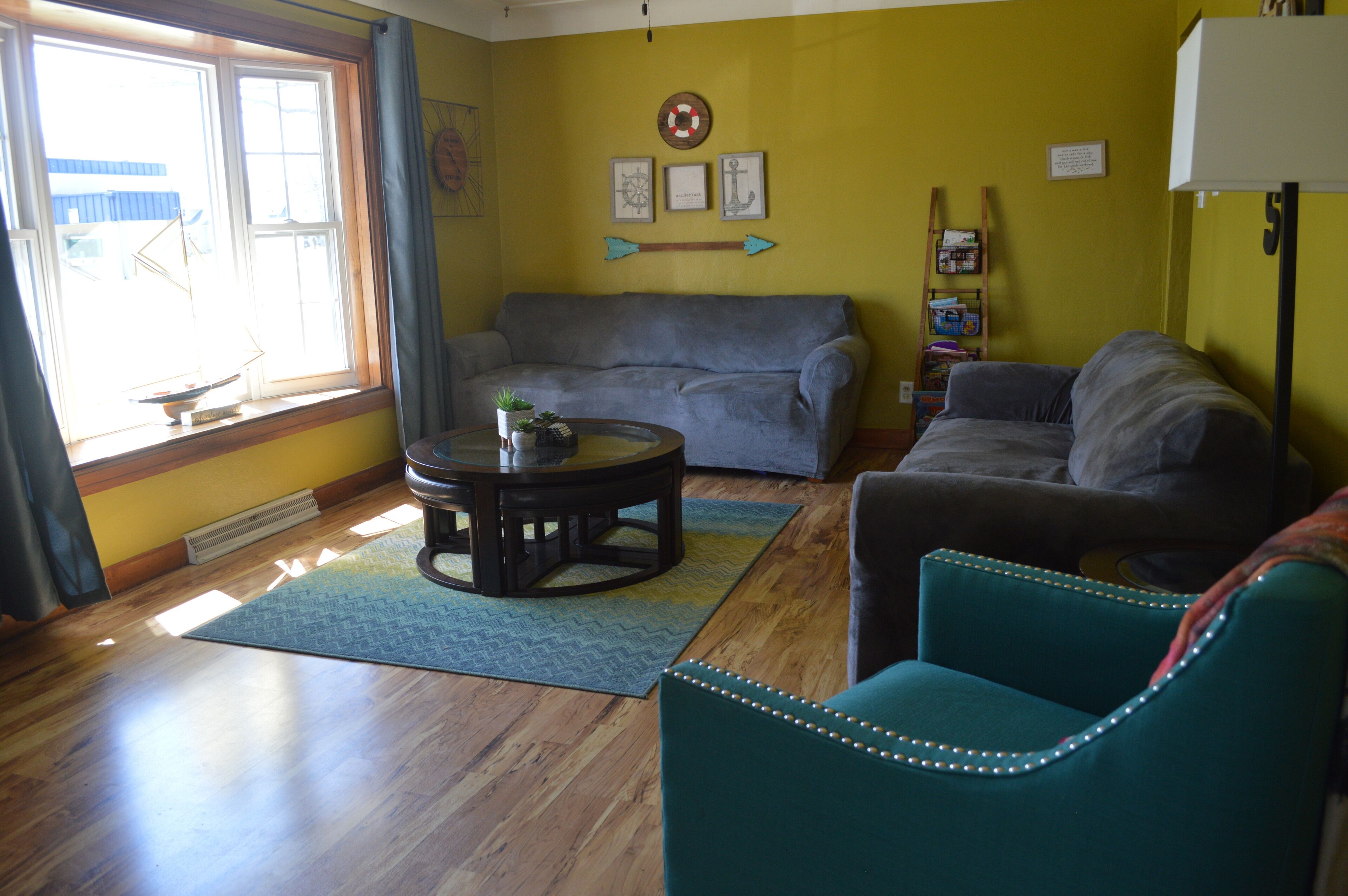 TV, videospill, fotballspill og bordtennis