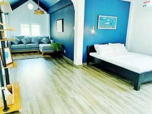4 chambres, Wi-Fi