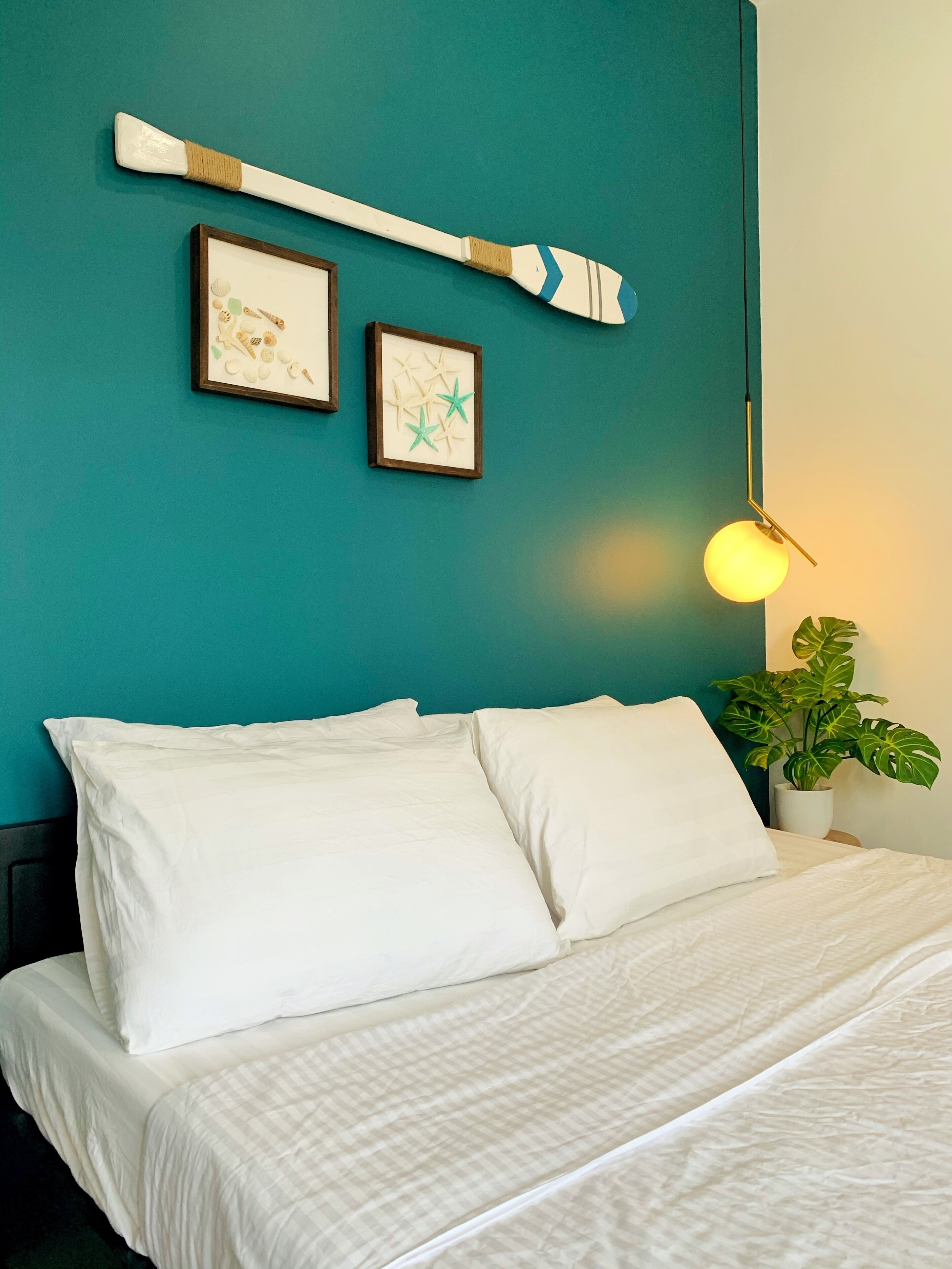 5 chambres, Wi-Fi