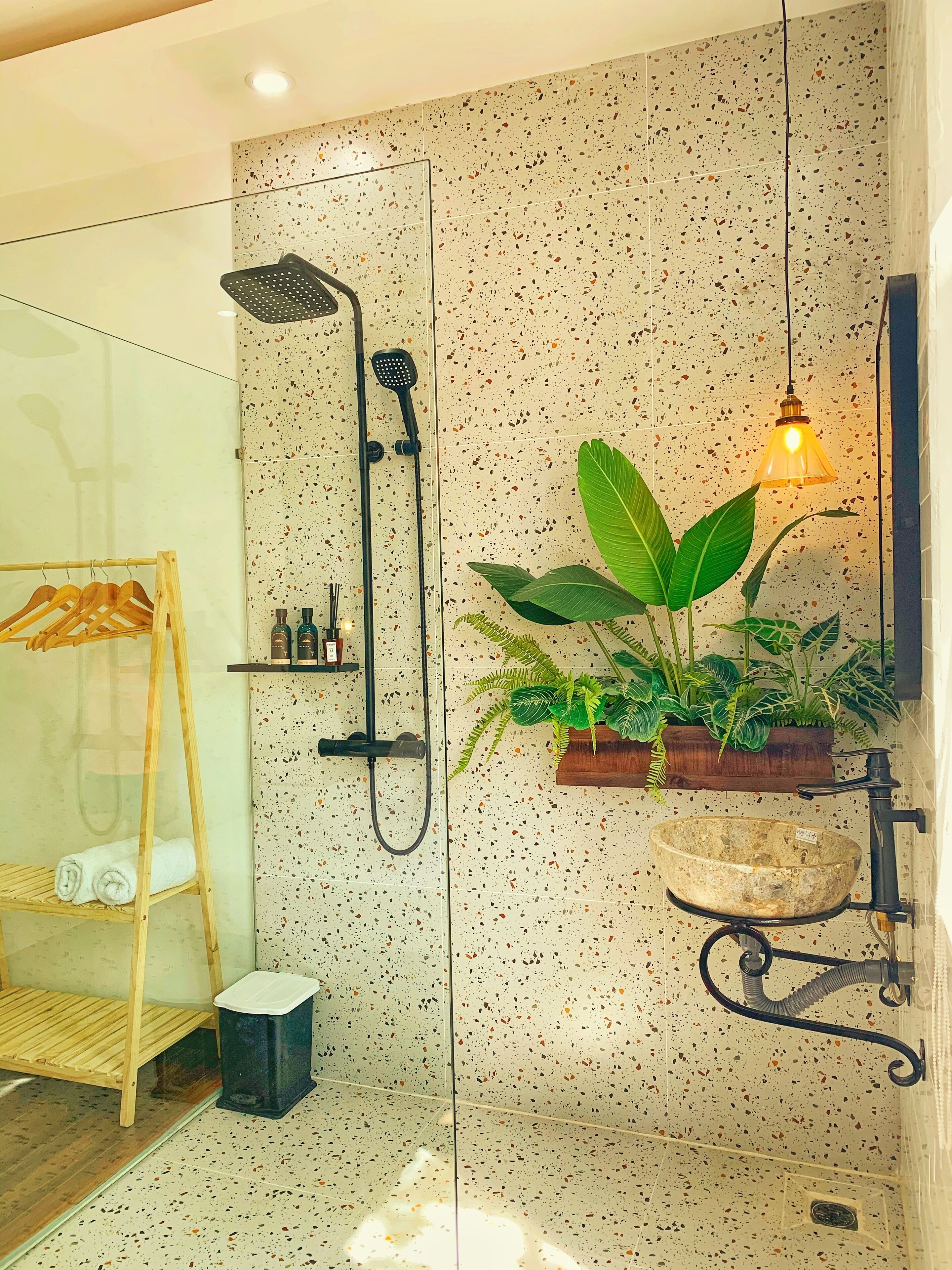 Shower