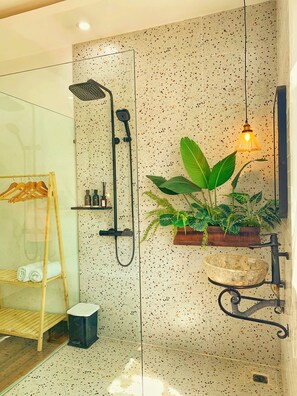 Dusche