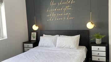 4 bedrooms, WiFi