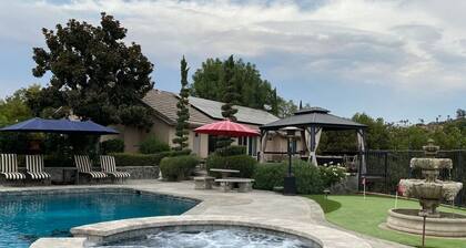 Serene Guest House on Avocado Grove and Vineyard