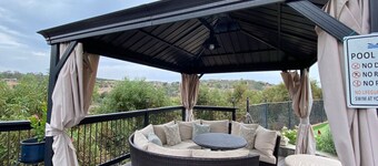 Serene Guest House on Avocado Grove and Vineyard