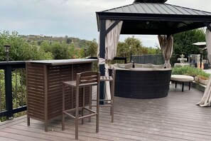 Terraço/pátio