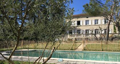 Appartement indépendant dans une magnifique propriété