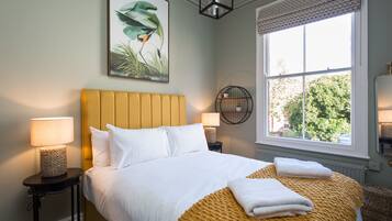 3 habitaciones, tabla de planchar con plancha y wifi gratis