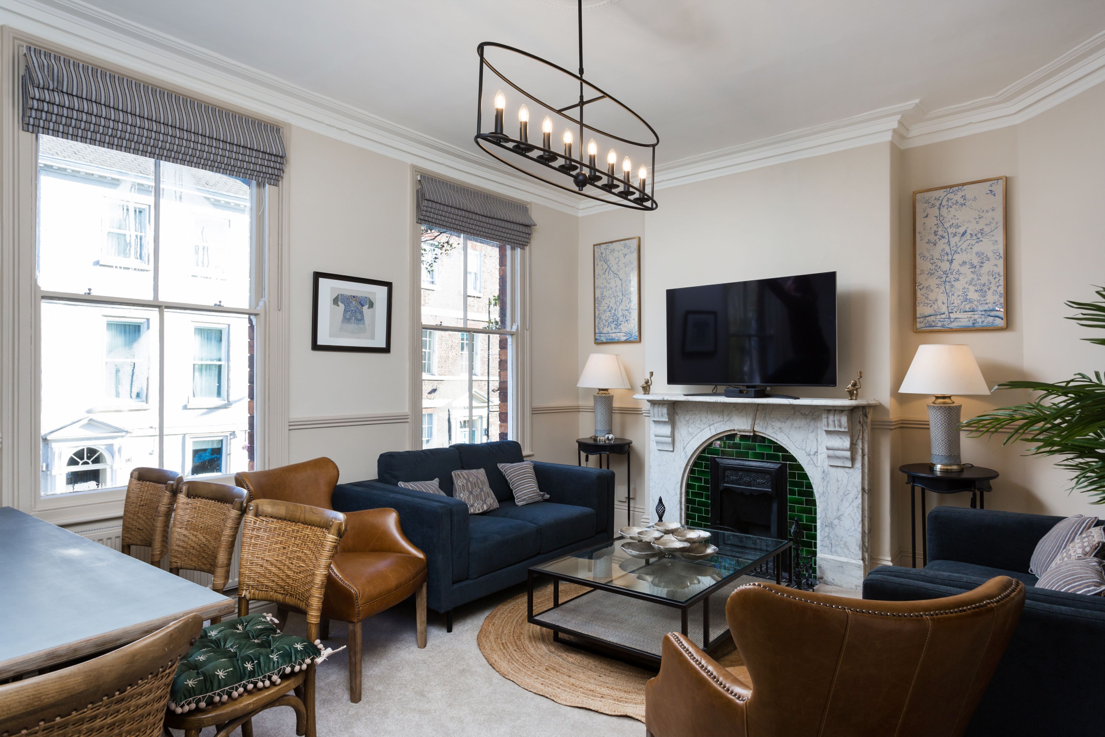 スマートテレビ