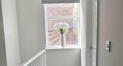 Historic House in the Heart of the City Centre - sleeps 7 guests in 3 bedrooms