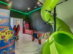 Children’s area
