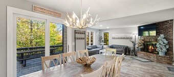 Beautiful Manchester VT Mountain Retreat w/Hot Tub