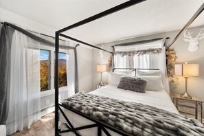 5 chambres, fer et planche à repasser, Wi-Fi gratuit, draps fournis