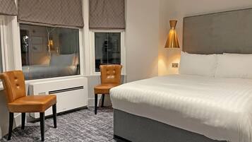 Lakens van Egyptisch katoen, luxe beddengoed, Select Comfort-bedden