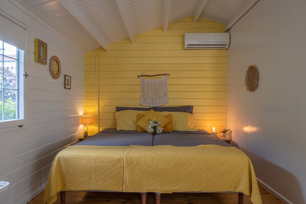 1 bedroom, WiFi - Yellow Oasis at Otro Curaçao (Willemstad)