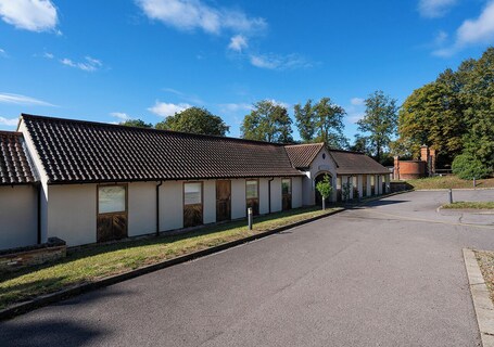 Ridings at Theobalds Park - view 2