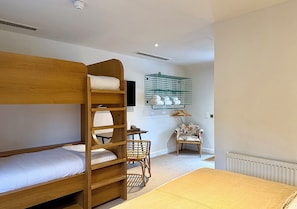 Family Quadruple Room