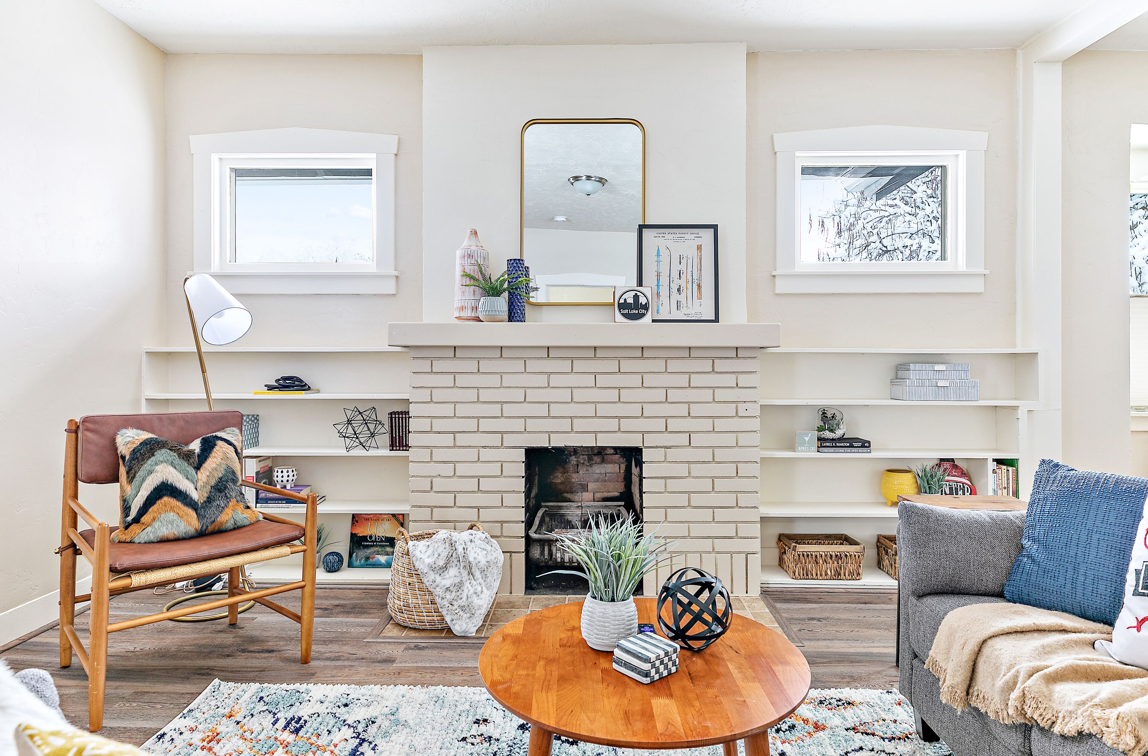 Warm and Cozy Ski Destination