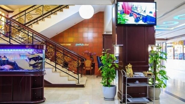 Reception - Gulf Pearl Hotel (Manama)
