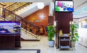 Reception - Gulf Pearl Hotel (Manama)