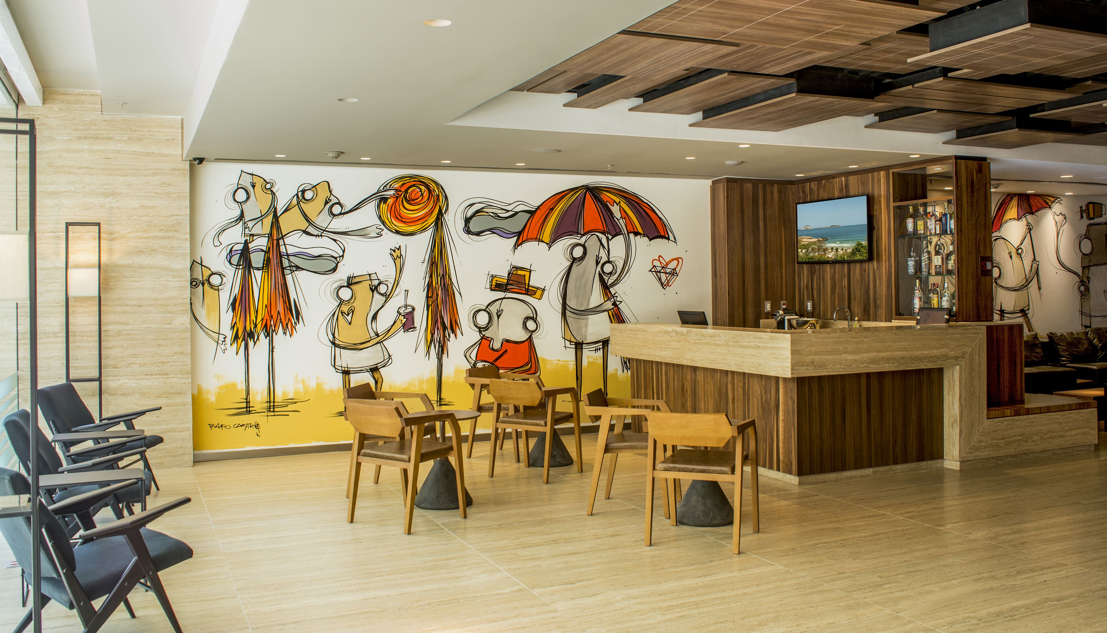 Foto - Anna Suites Ipanema