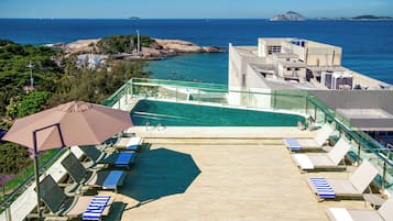 Terraza en la azotea