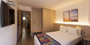 Deluxe com Varanda | View from room