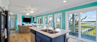 Sound Sister, North Topsail Beach