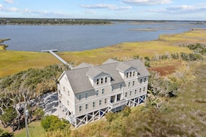 Exterior - Sound Sister, North Topsail Beach (North Topsail Beach)