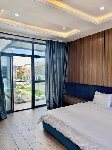 AMERICA LUXURY EXTENDED STAY